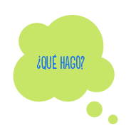 ¿Que hago?