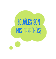 ¿Cuáles son mis derechos?