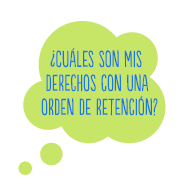 What rights do I have with a detainer?