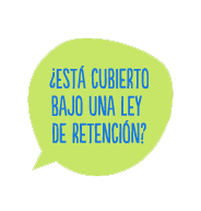 ¿Está mi cliente cubierto bajo la ley de retención de NYC?