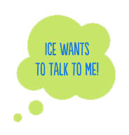 What are my rights when speaking with ICE?