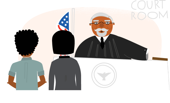 What should I do about bail?